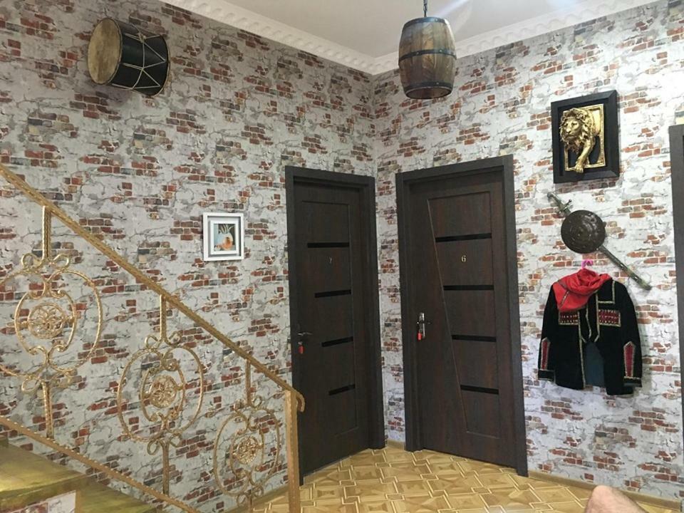 Mesxuri Oda Ахалцихе Екстериор снимка
